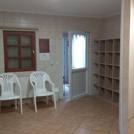 Nadas Panzio Tiszafüred Exteriér fotografie