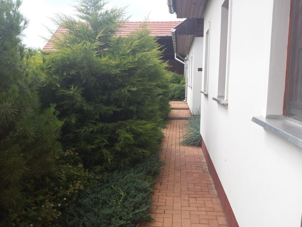 Nadas Panzio Tiszafüred Exteriér fotografie
