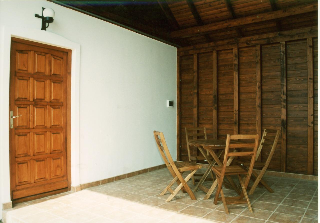 Nadas Panzio Tiszafüred Exteriér fotografie