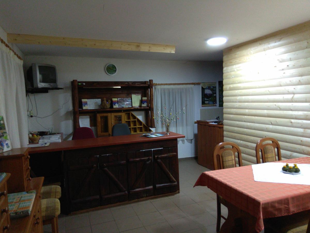 Nadas Panzio Tiszafüred Exteriér fotografie