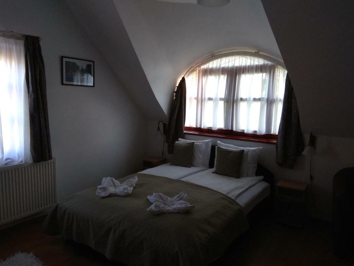 Nadas Panzio Tiszafüred Exteriér fotografie