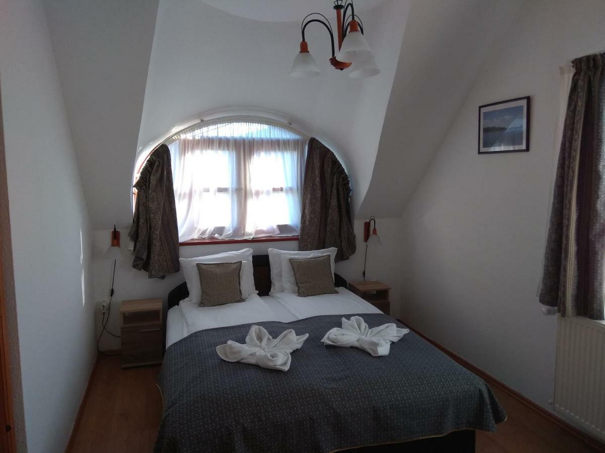 Nadas Panzio Tiszafüred Exteriér fotografie