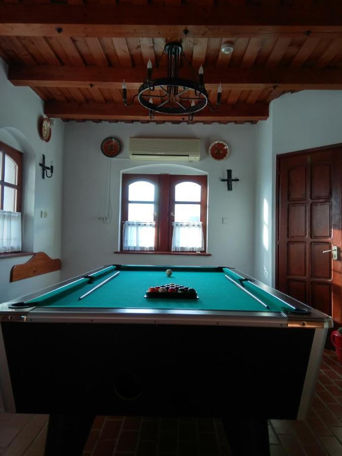 Nadas Panzio Tiszafüred Exteriér fotografie
